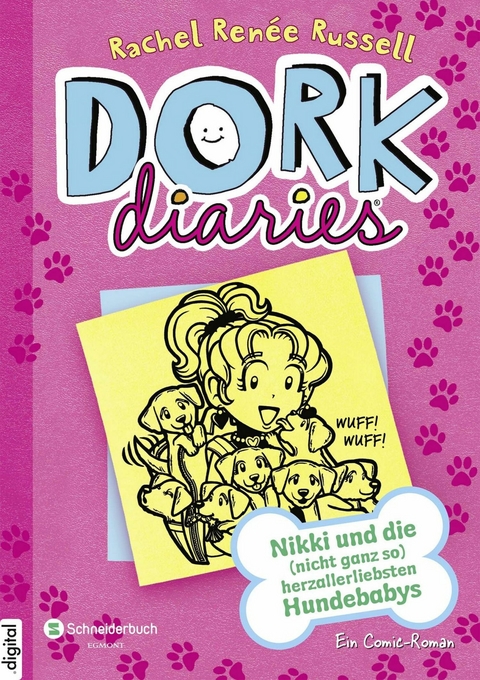 DORK Diaries, Band 10 -  Rachel Renée Russell