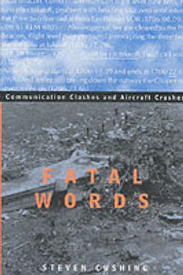 Fatal Words - Steven Cushing