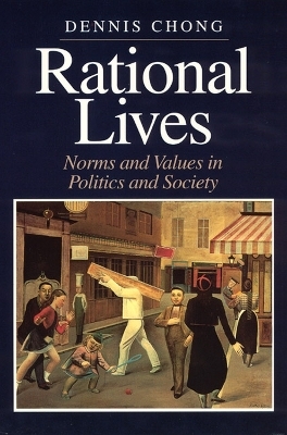 Rational Lives - Dennis Chong