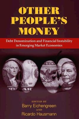 Other People's Money - Barry J. Eichengreen