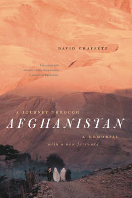 A Journey through Afghanistan - David Chaffetz