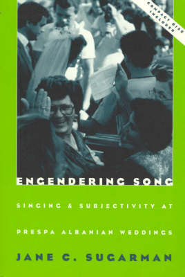 Engendering Song - Jane C. Sugarman