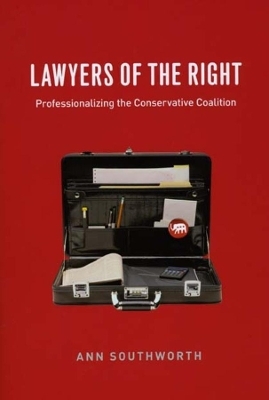 Lawyers of the Right - Ann Southworth