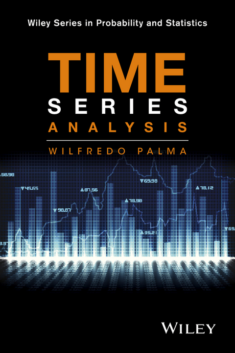 Time Series Analysis - Wilfredo Palma