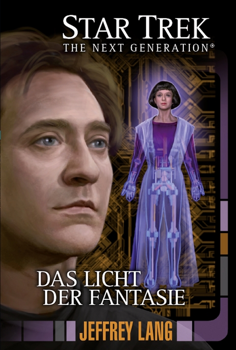 Star Trek - The Next Generation 11: Das Licht der Fantasie - Jeffrey Lang
