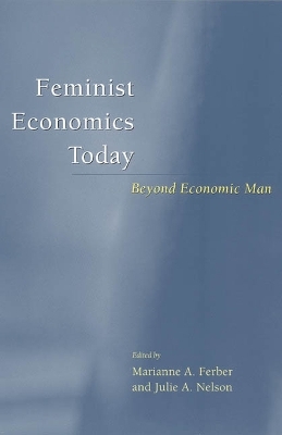 Feminist Economics Today - 