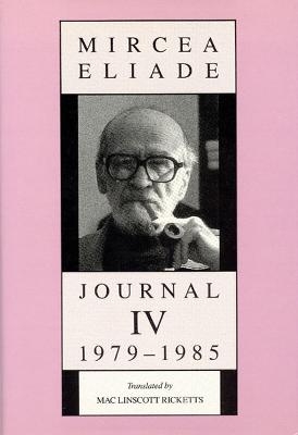 Journal - Mircea Eliade