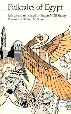 Folktales of Egypt - Hasan M. El–shamy