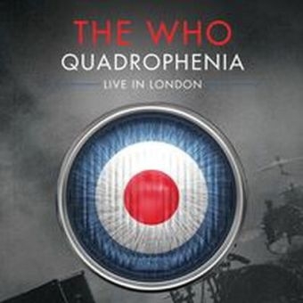 Quadrophenia - Live In London, 2 Audio-CDs -  The Who