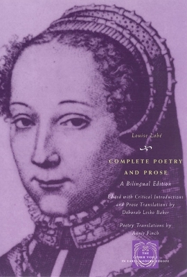 Complete Poetry and Prose - Louise Labe