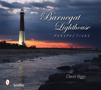 Barnegat Lighthouse Perspectives - David Biggy