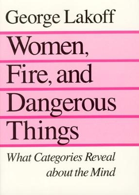 Women, Fire, and Dangerous Things - George Lakoff