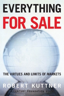 Everything for Sale - Robert Kuttner