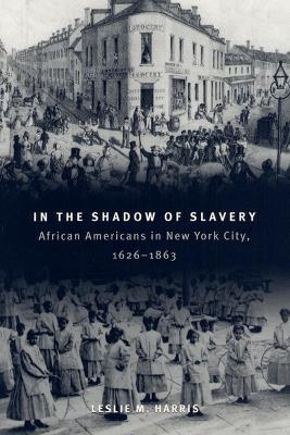 In the Shadow of Slavery - Leslie M. Harris