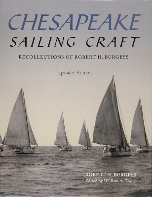 Chesapeake Sailing Craft - Robert H. Burgess