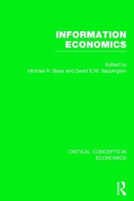 Information Economics - 