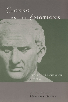 Cicero on the Emotions - Marcus Tullius Cicero