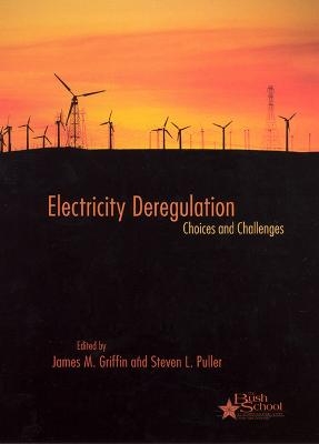 Electricity Deregulation - 