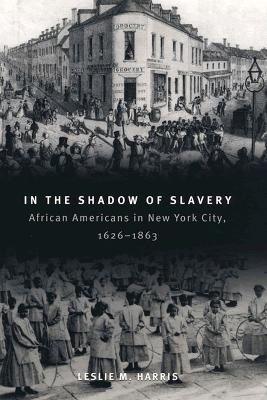 In the Shadow of Slavery - Leslie M. Harris