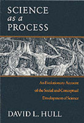 Science as a Process - David L. Hull