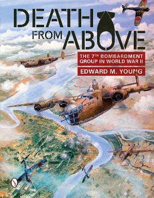 Death from Above - Edward M. Young