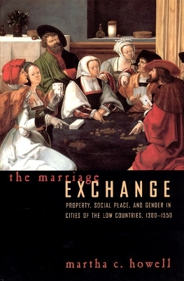 The Marriage Exchange - Martha C. Howell