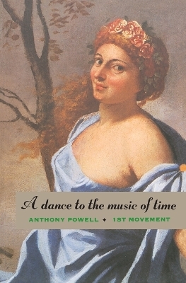 A Dance to the Music of Time - Anthony Powell