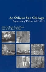 As Others See Chicago - Bessie Louise Pierce