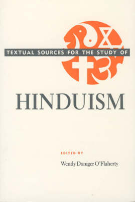 Textual Sources for the Study of Hinduism (Paper Only) - Wendy Doniger O'Flaherty