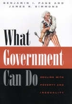 What Government Can Do - Benjamin I. Page, James R. Simmons