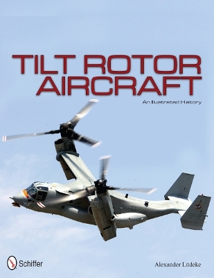 Tilt Rotor Aircraft - Alexander Lüdeke