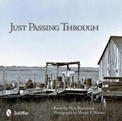 Just Passing Through - Mick Blackistone