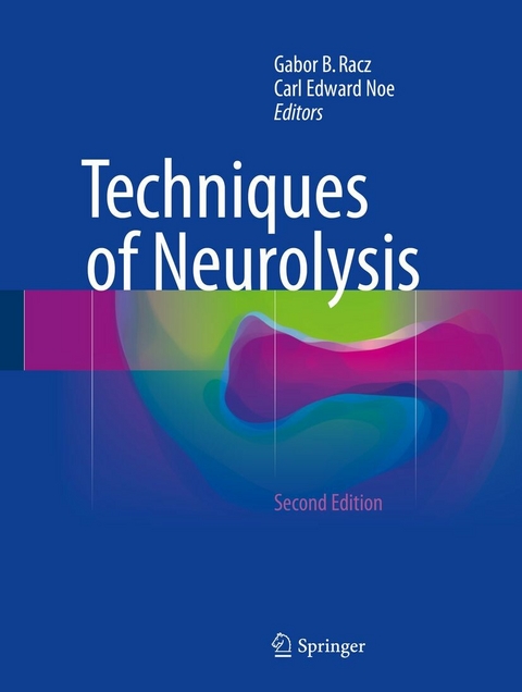 Techniques of Neurolysis - 