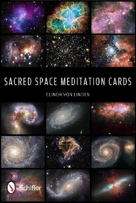 Sacred Space Meditation Cards - Elinor Von Linden