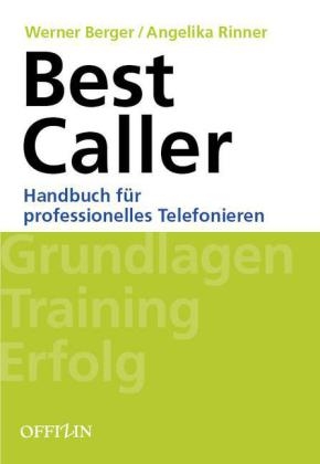 Best Caller - Werner Berger, Angelika Rinner