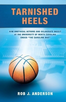 Tarnished Heels - Rob J Anderson