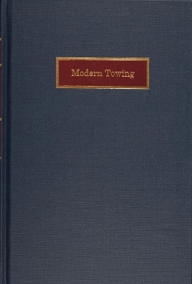 Modern Towing - John S. Blank