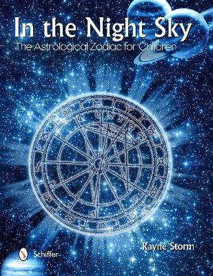 In the Night Sky - Rayne Storm