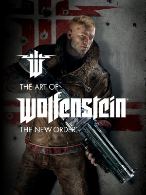 Art Of Wolfenstein, The: The New Order - Dark Horse, Machine Games