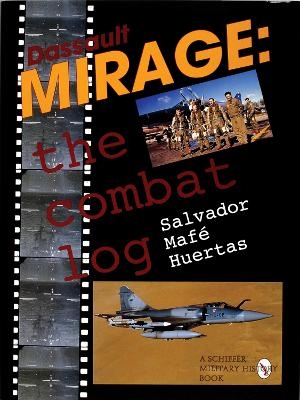 Dassault Mirage - Salvador Mafe Huertas