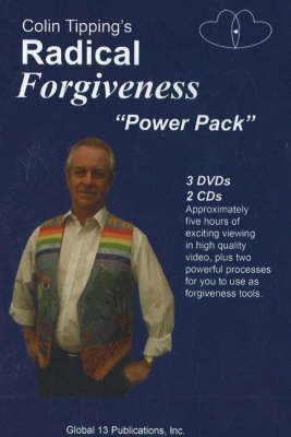 Radical Forgiveness -- Power Pack - Colin C Tipping