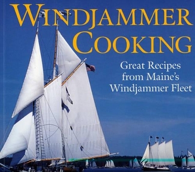 Windjammer Cooking - Jean Kerr, Spencer Smith