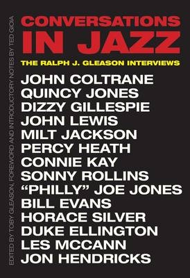 Conversations in Jazz -  Gleason Ralph J. Gleason