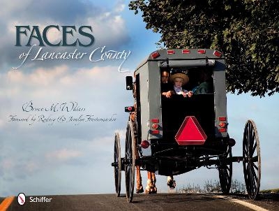 Faces of Lancaster County - Bruce M. Waters