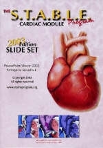 The S.T.A.B.L.E. Program Cardiac Module Slide Set CD-ROM Regular Version - Kristine A. Karlsen, Lloyd Y. Tani