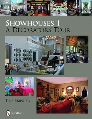 Showhouses 1 - Tina Skinner