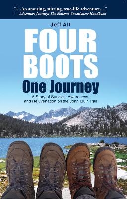 Four Boots-One Journey - Jeff Alt