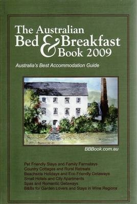 Australian Bed and Breakfast Book - Carl Southern