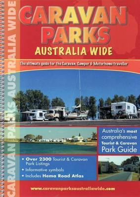 Caravan Parks Australia Wide - Philip Fennell, Cathryn Fennell