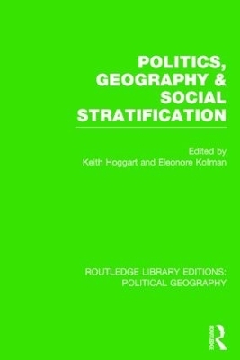 Politics, Geography and Social Stratification - 